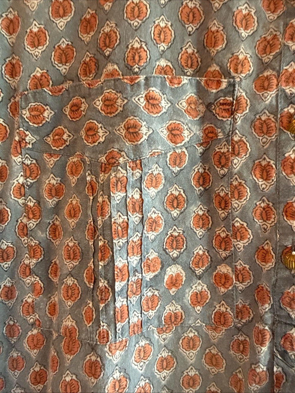 Roberta Rollar Rabbit women tunic Boho small - Picture 5 of 7